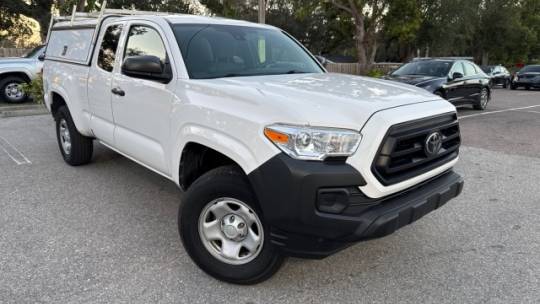 2021 Toyota Tacoma