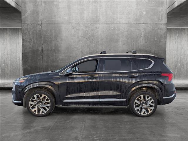 2023 hyundai santa fe calligraphy