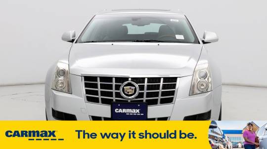 2014 Cadillac CTS
