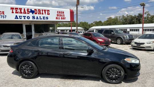2016 Dodge Dart