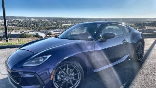 2024 Subaru BRZ
