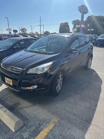 2016 ford escape titanium