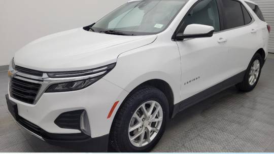 2023 Chevrolet Equinox