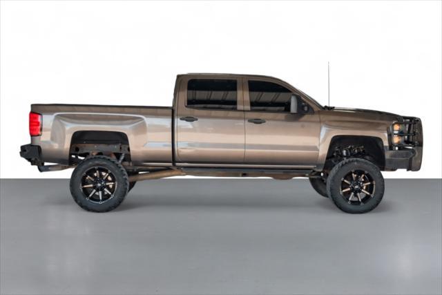 2015 chevrolet silverado 2500 lt