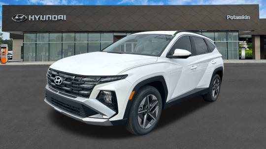 2025 Hyundai Tucson