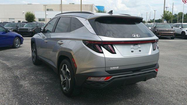 2024 hyundai tucson sel