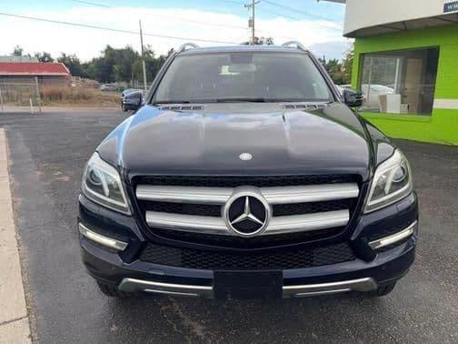 2013 mercedes-benz gl-class gl 450 4matic in colorado springs, colorado