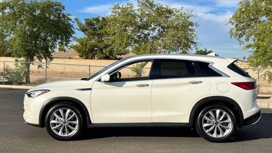 2020 Infiniti QX50