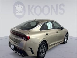 2022 Kia K5 lxs