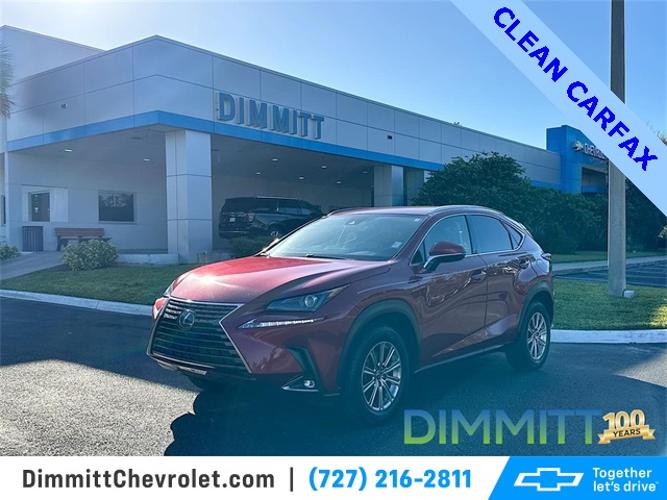 used 2021 lexus nx nx 300