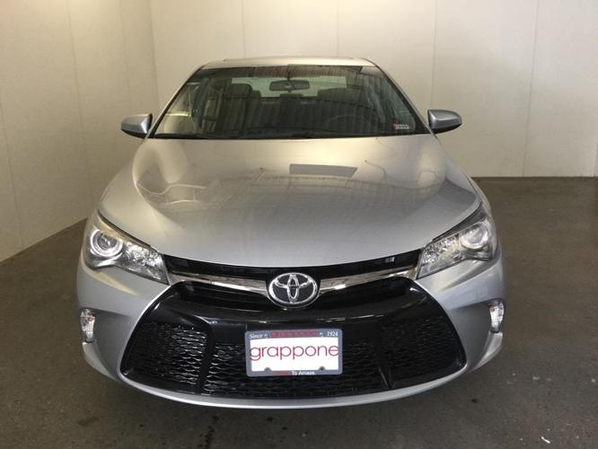 2016 toyota camry se se 4dr sedan for sale in bow, new hampshire