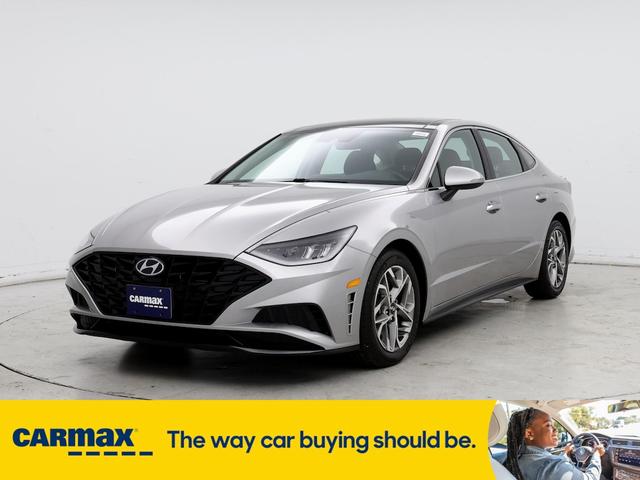 2022 hyundai sonata sel
