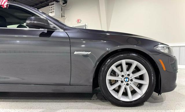 2015 bmw 535 xdrive