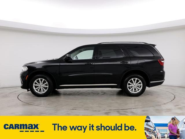 2021 dodge durango sxt plus