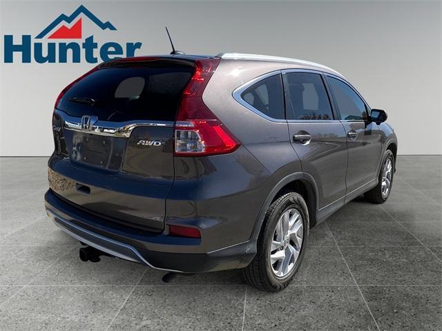 2016 honda cr-v ex-l