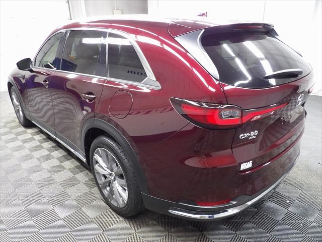 2024 mazda cx-90 base