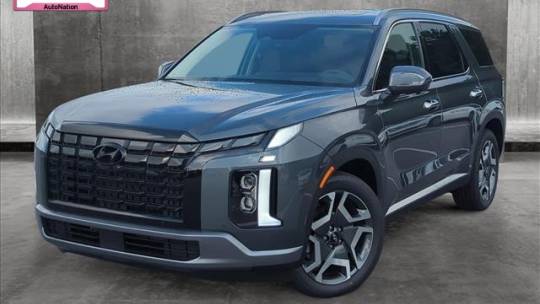 2024 Hyundai Palisade option group 01