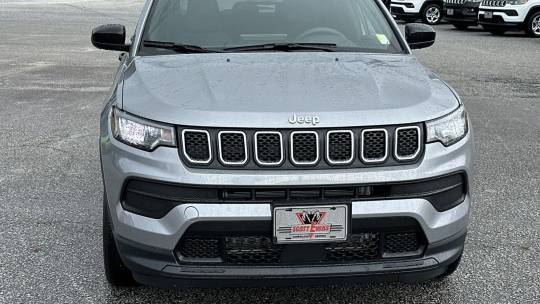 2024 Jeep Compass s