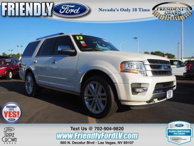 2017 ford expedition platinum 4x4 platinum 4dr suv for sale in las vegas, nevada