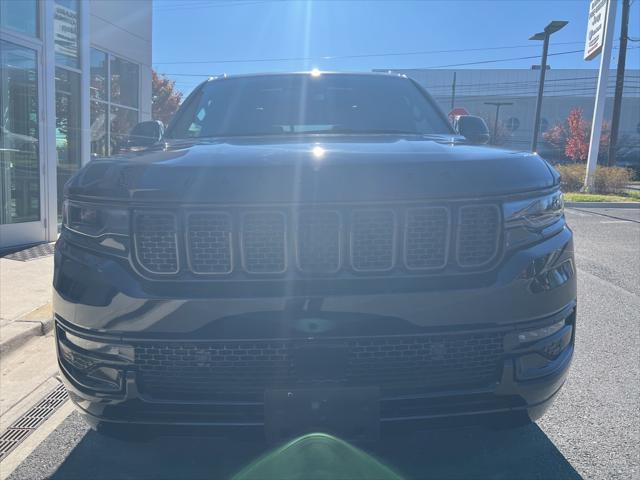 2024 jeep wagoneer series ii carbide 4x4