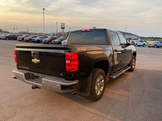 2014 chevrolet silverado 1500 2lt