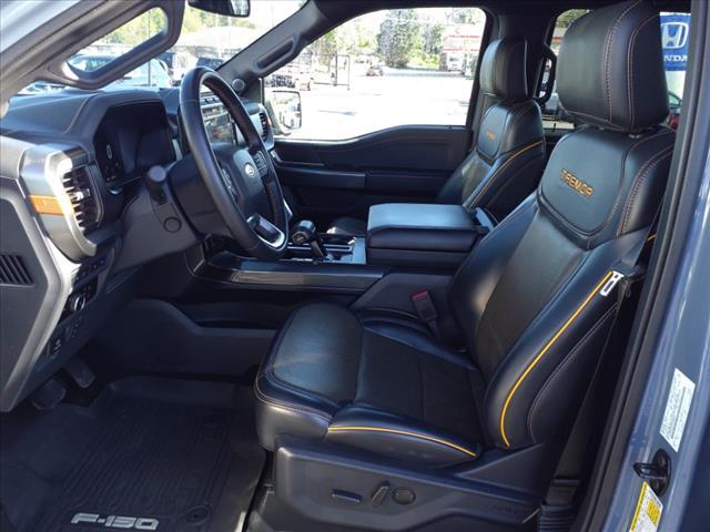 2023 ford f-150 tremor