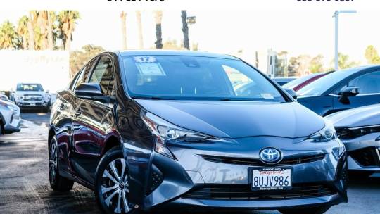 2017 Toyota Prius