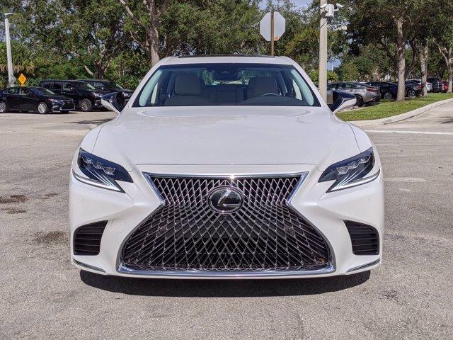 2018 lexus ls 500 in west palm beach, florida