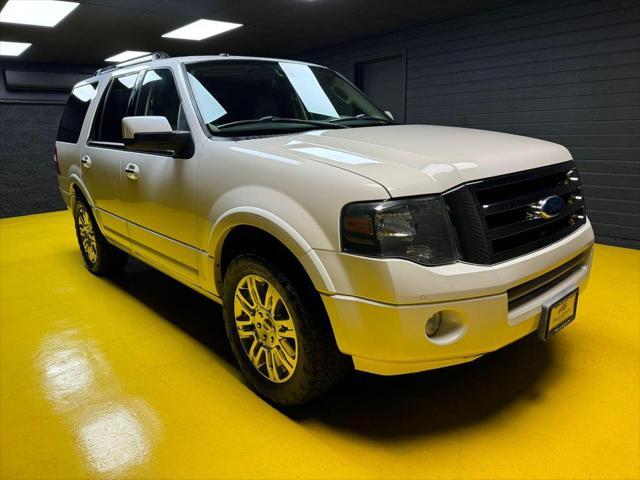 2012 ford expedition limited