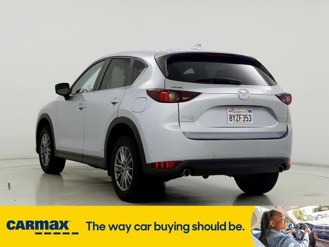2021 mazda cx-5 touring