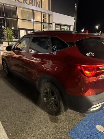 2023 kia seltos s