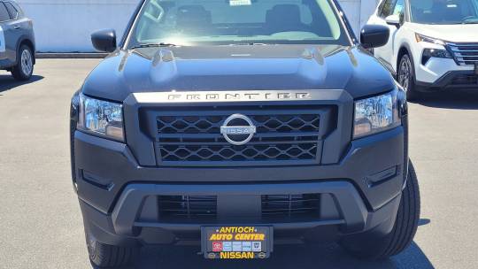 2024 Nissan Navara (Frontier)