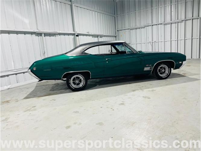 1968 buick gran sport in largo, florida