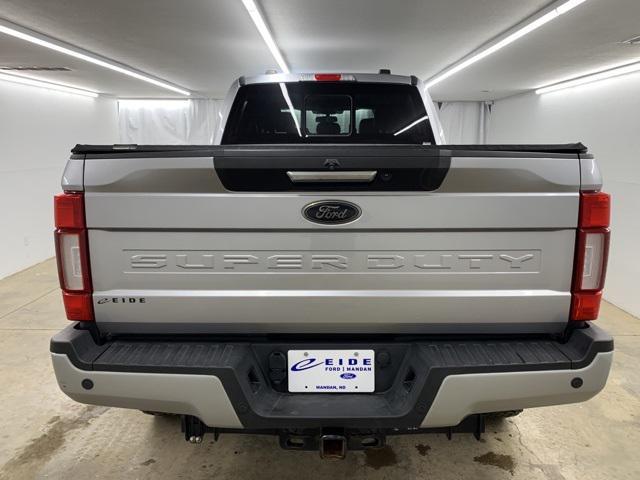 2020 ford f-250 lariat