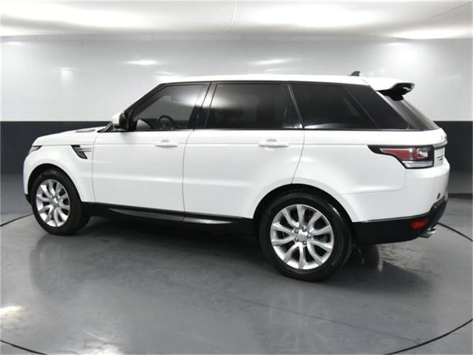 2016 land rover range rover sport in saint cloud, minnesota