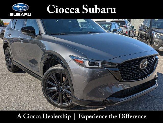 2023 mazda cx-5 2.5 turbo