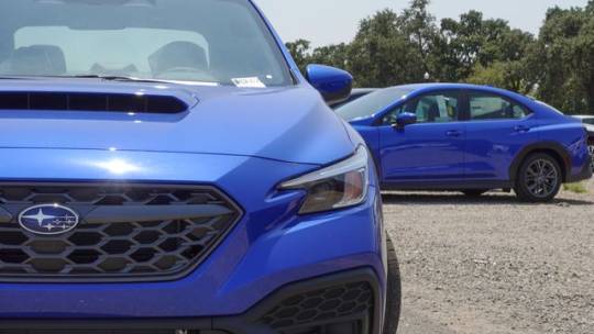 2024 Subaru WRX