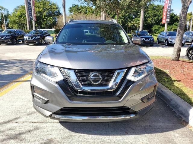 2019 nissan rogue sv