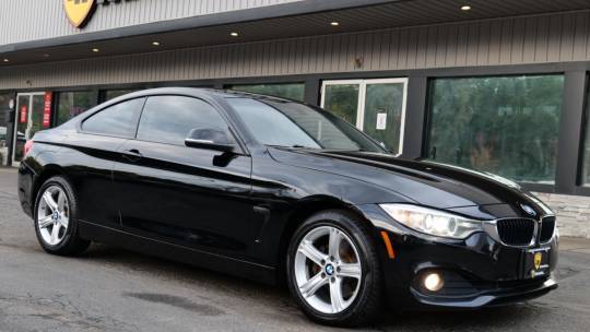 2014 BMW 4 series