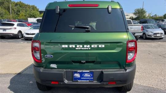2024 Ford Bronco Sport big bend