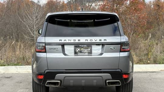 2022 Land Rover Range Rover Sport
