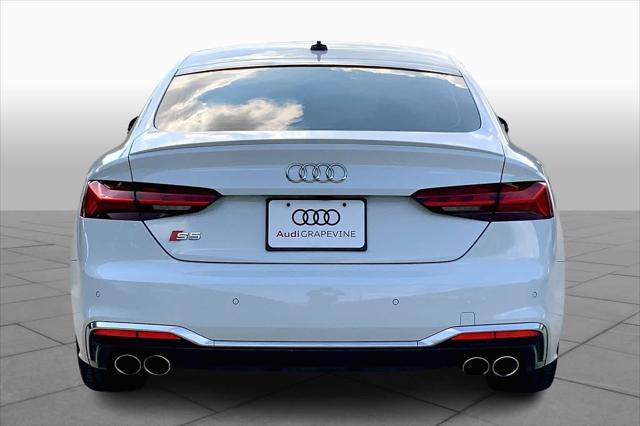 2023 audi s5 premium plus tfsi quattro tiptronic