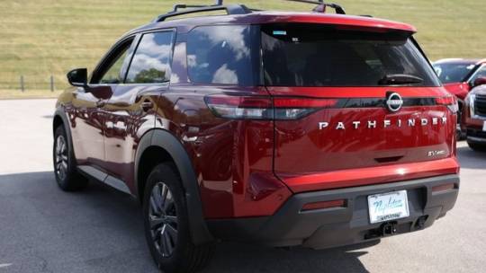 2024 Nissan Pathfinder