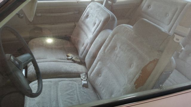 1979 chevrolet monte carlo 2-door v8