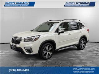 2021 Subaru Forester touring
