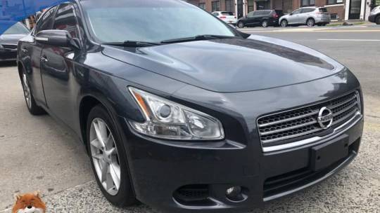 2011 Nissan Maxima