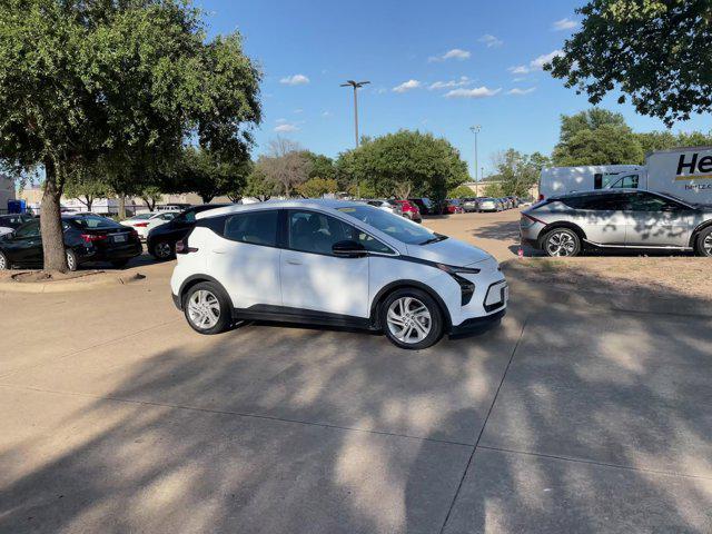 2022 chevrolet bolt ev fwd 1lt