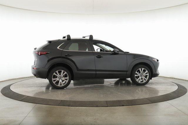 2022 mazda cx-30 select