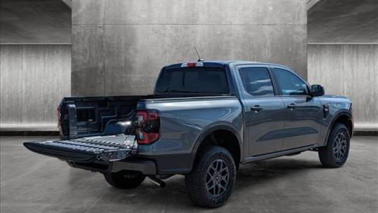 2024 Ford Ranger (North America)