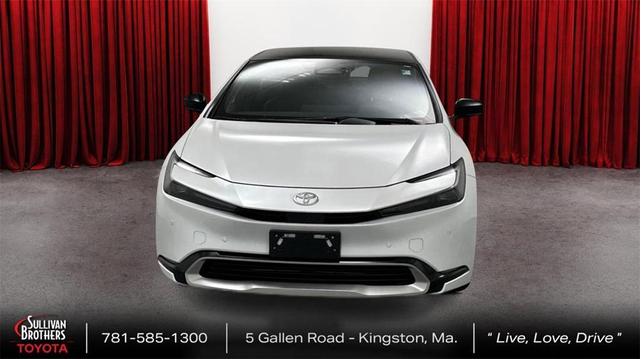 2024 toyota prius prime xse
